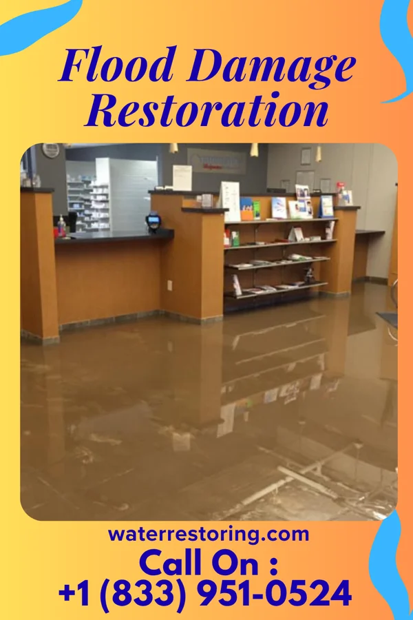 Flood Damage Restoration in Chicora, PA